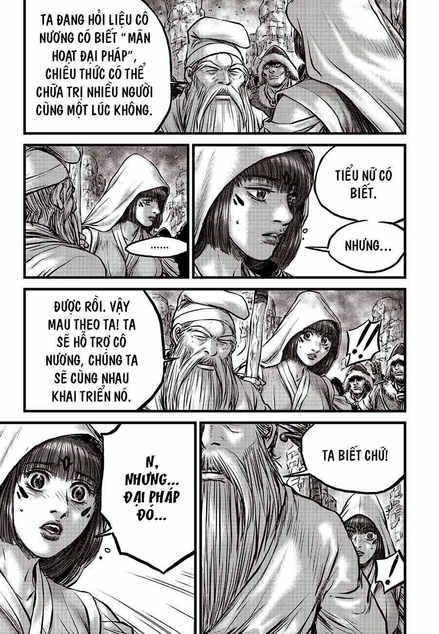 Hiệp Khách Giang Hồ Chapter 676 trang 15