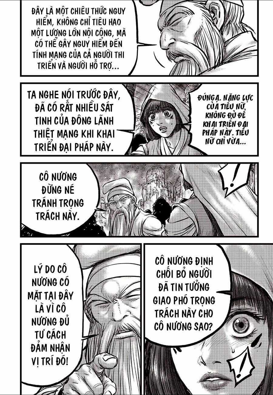 Hiệp Khách Giang Hồ Chapter 676 trang 16