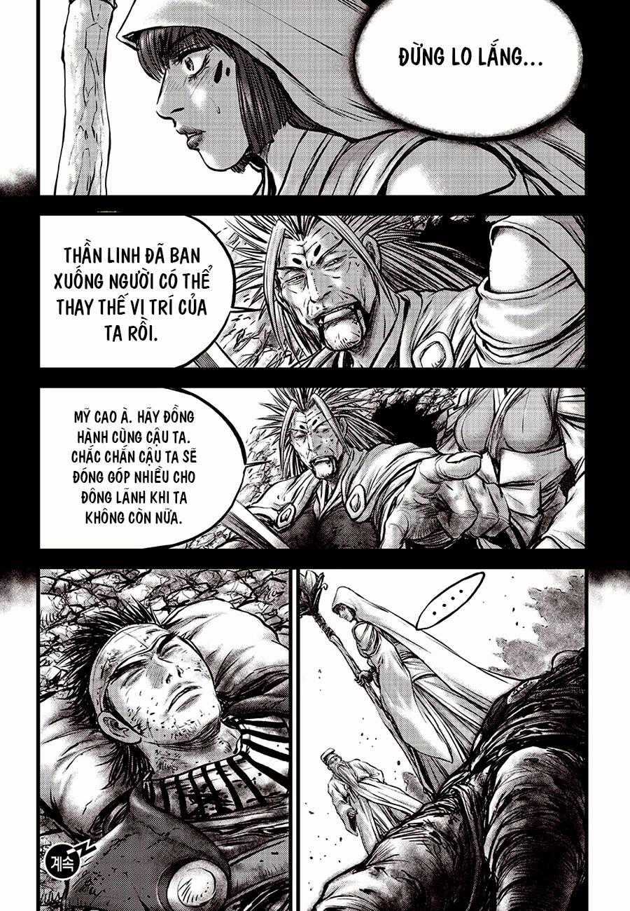 Hiệp Khách Giang Hồ Chapter 676 trang 17