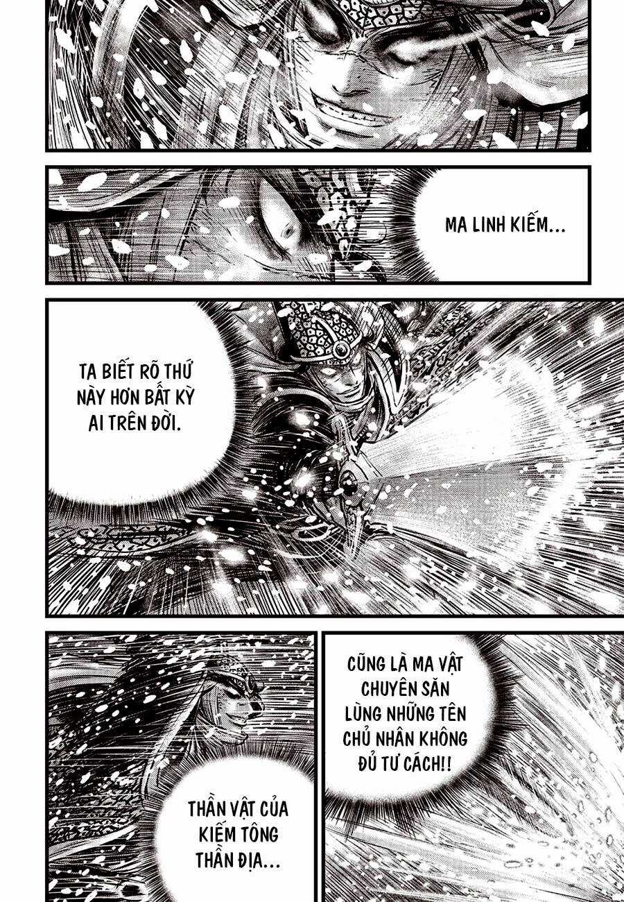 Hiệp Khách Giang Hồ Chapter 676 trang 4