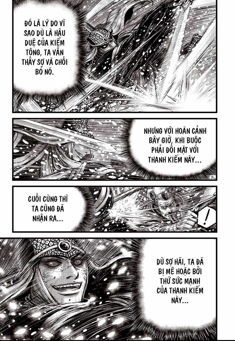 Hiệp Khách Giang Hồ Chapter 676 trang 5