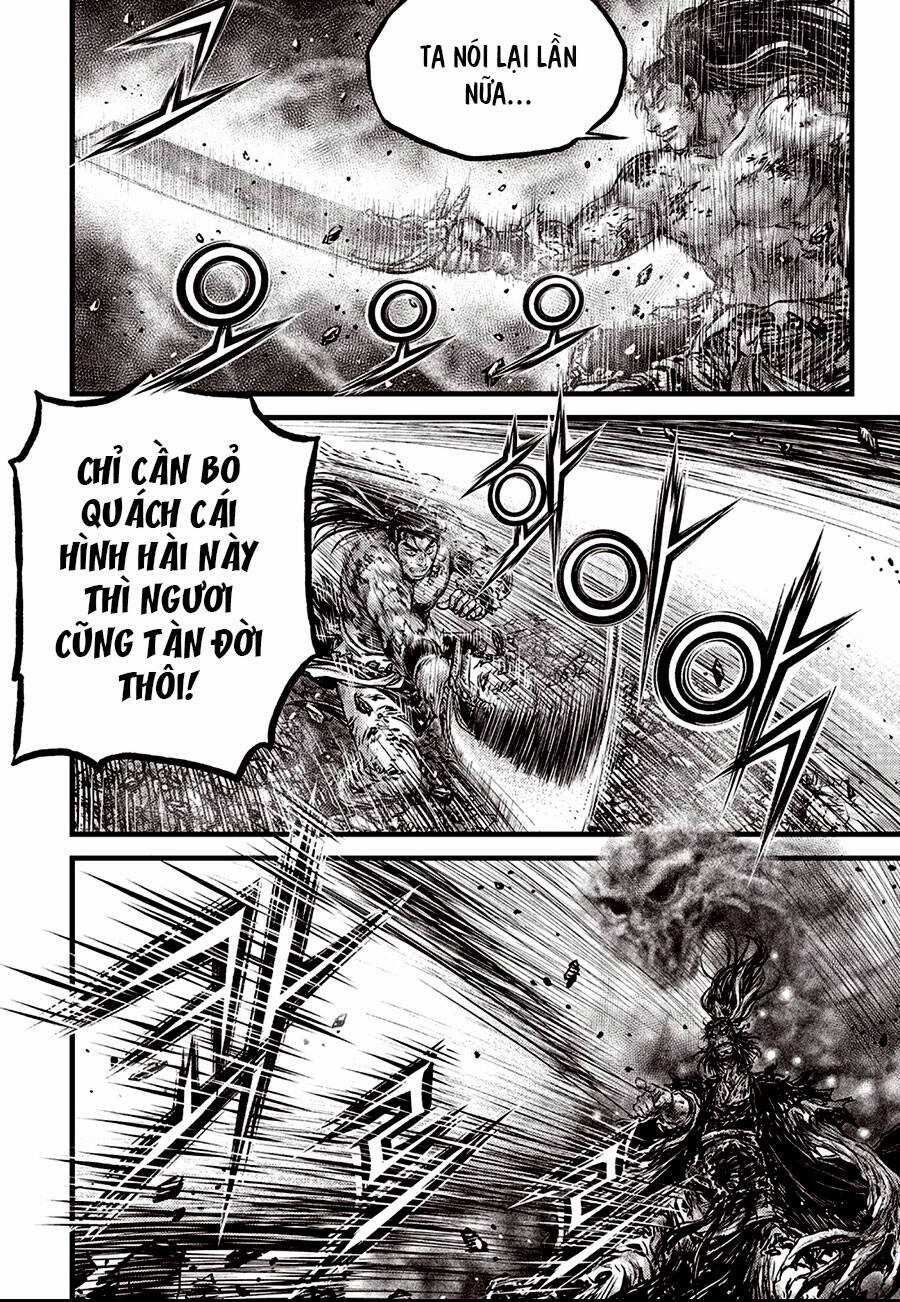 Hiệp Khách Giang Hồ Chapter 676 trang 8