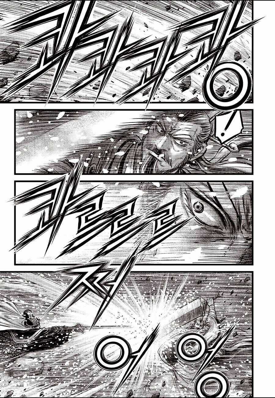 Hiệp Khách Giang Hồ Chapter 676 trang 9