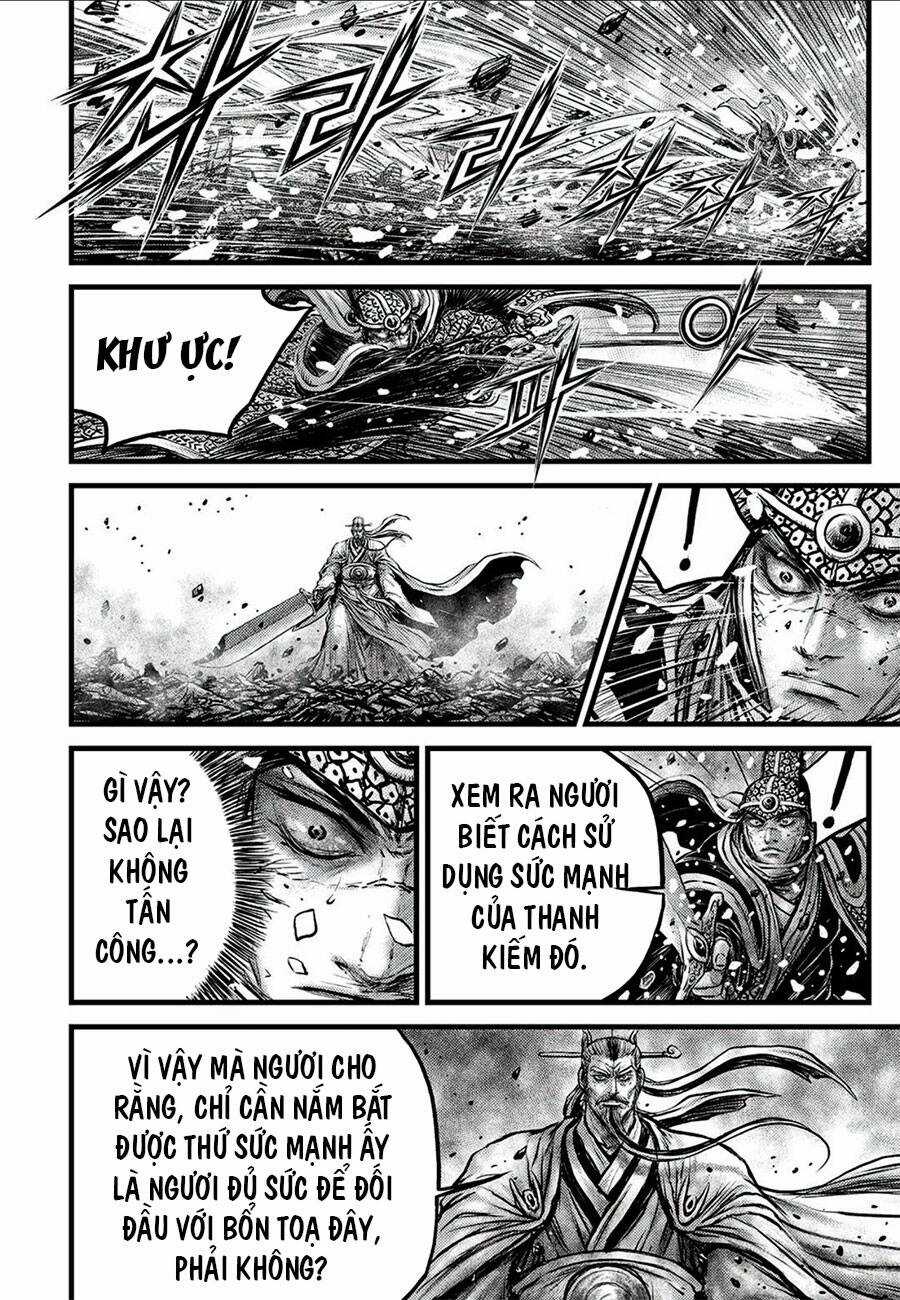 Hiệp Khách Giang Hồ Chapter 677 trang 10