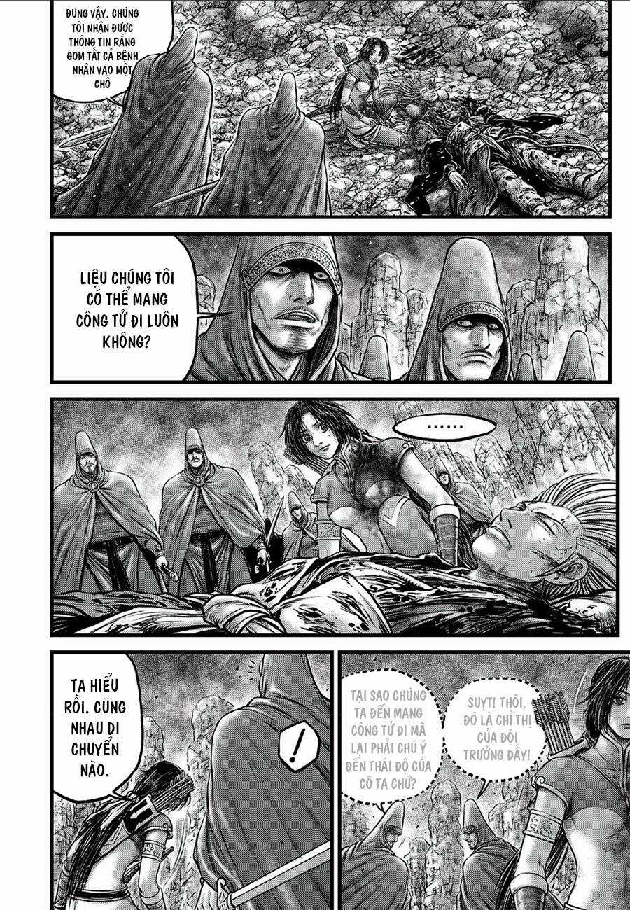 Hiệp Khách Giang Hồ Chapter 677 trang 2