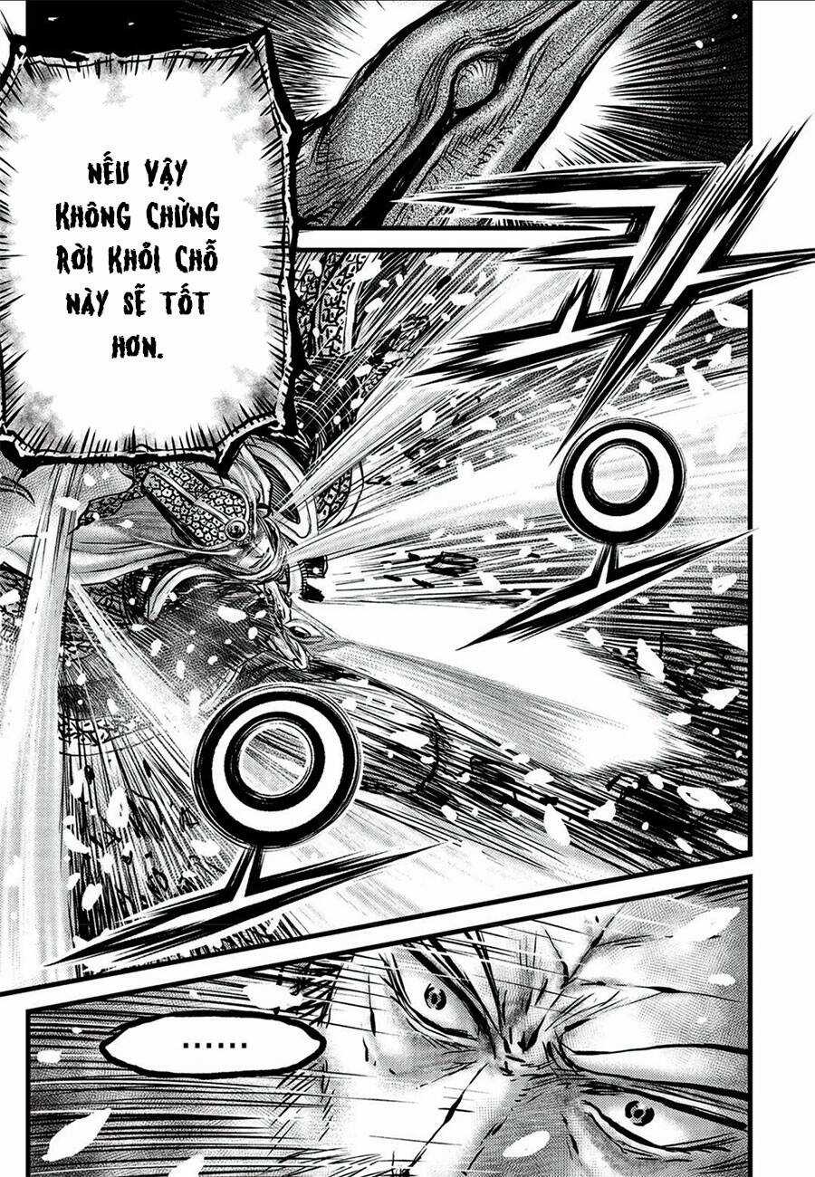 Hiệp Khách Giang Hồ Chapter 677 trang 5