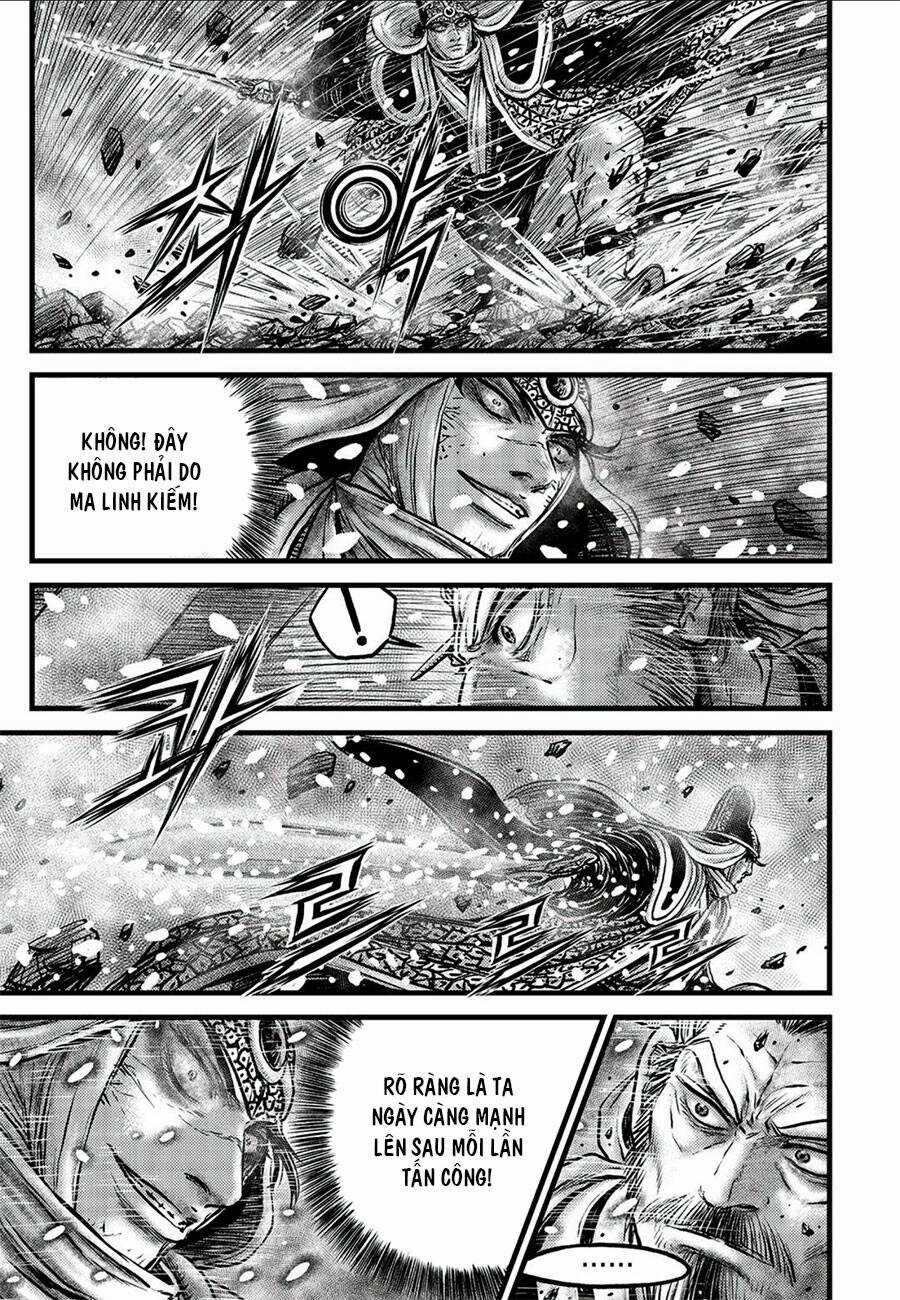 Hiệp Khách Giang Hồ Chapter 677 trang 7