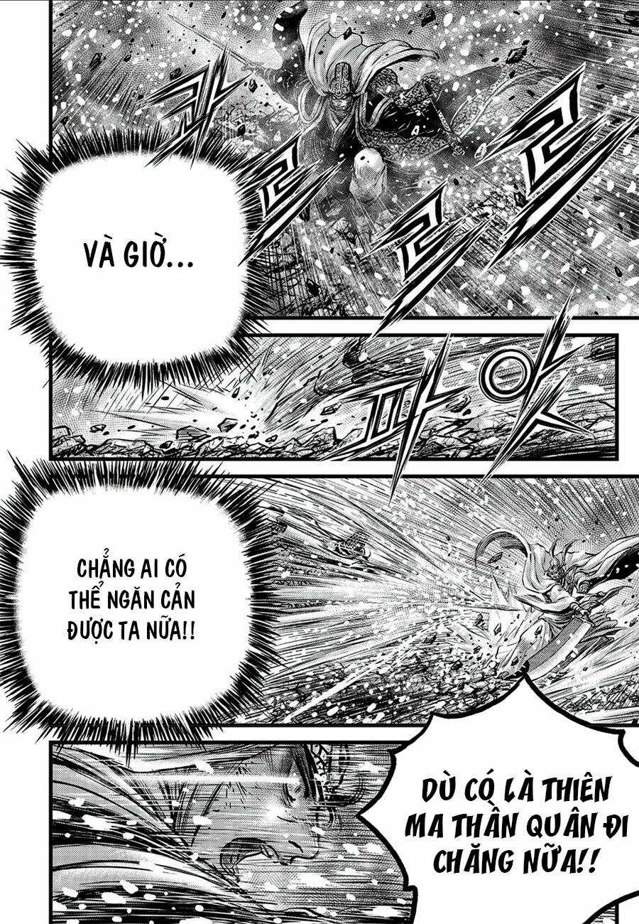Hiệp Khách Giang Hồ Chapter 677 trang 8