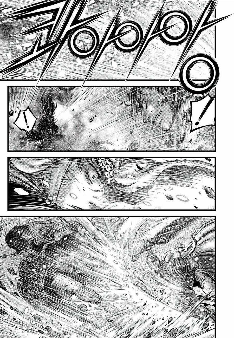 Hiệp Khách Giang Hồ Chapter 677 trang 9