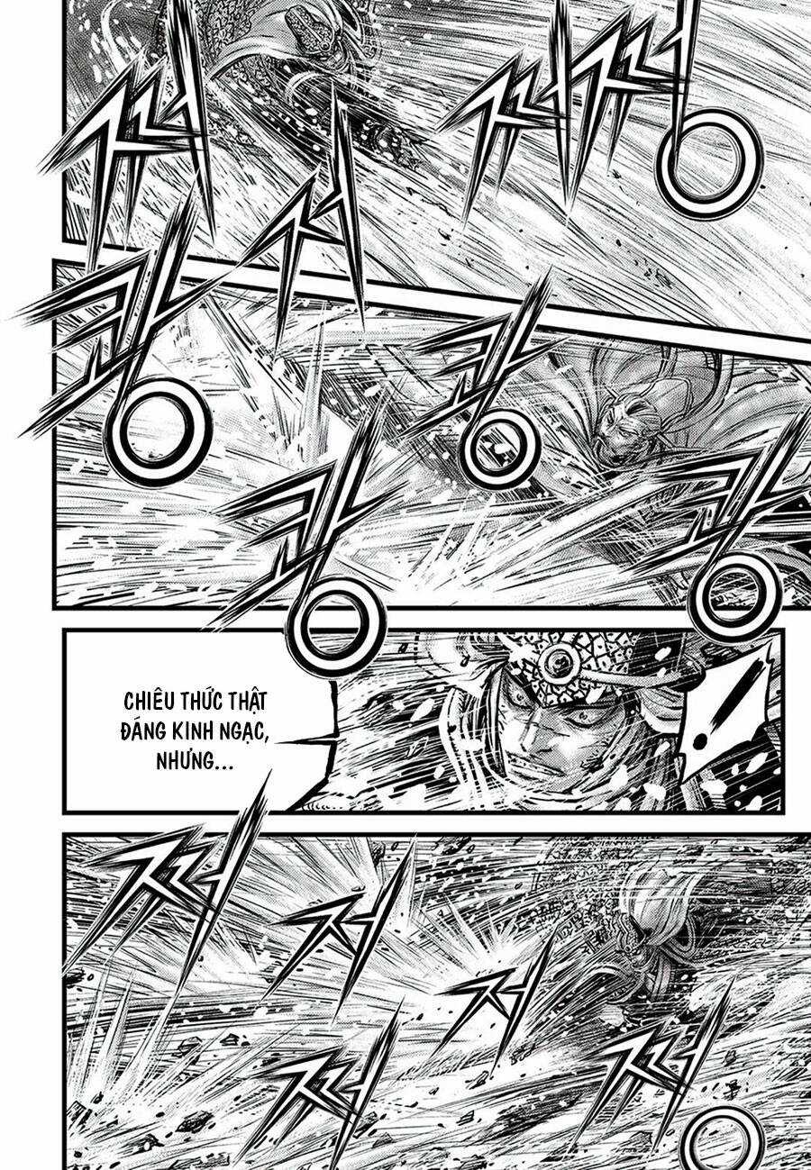 Hiệp Khách Giang Hồ Chapter 678 trang 10