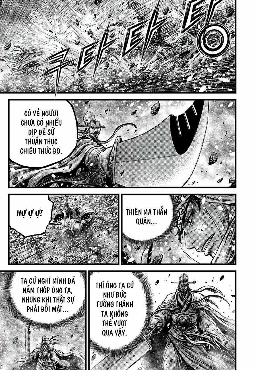 Hiệp Khách Giang Hồ Chapter 678 trang 11