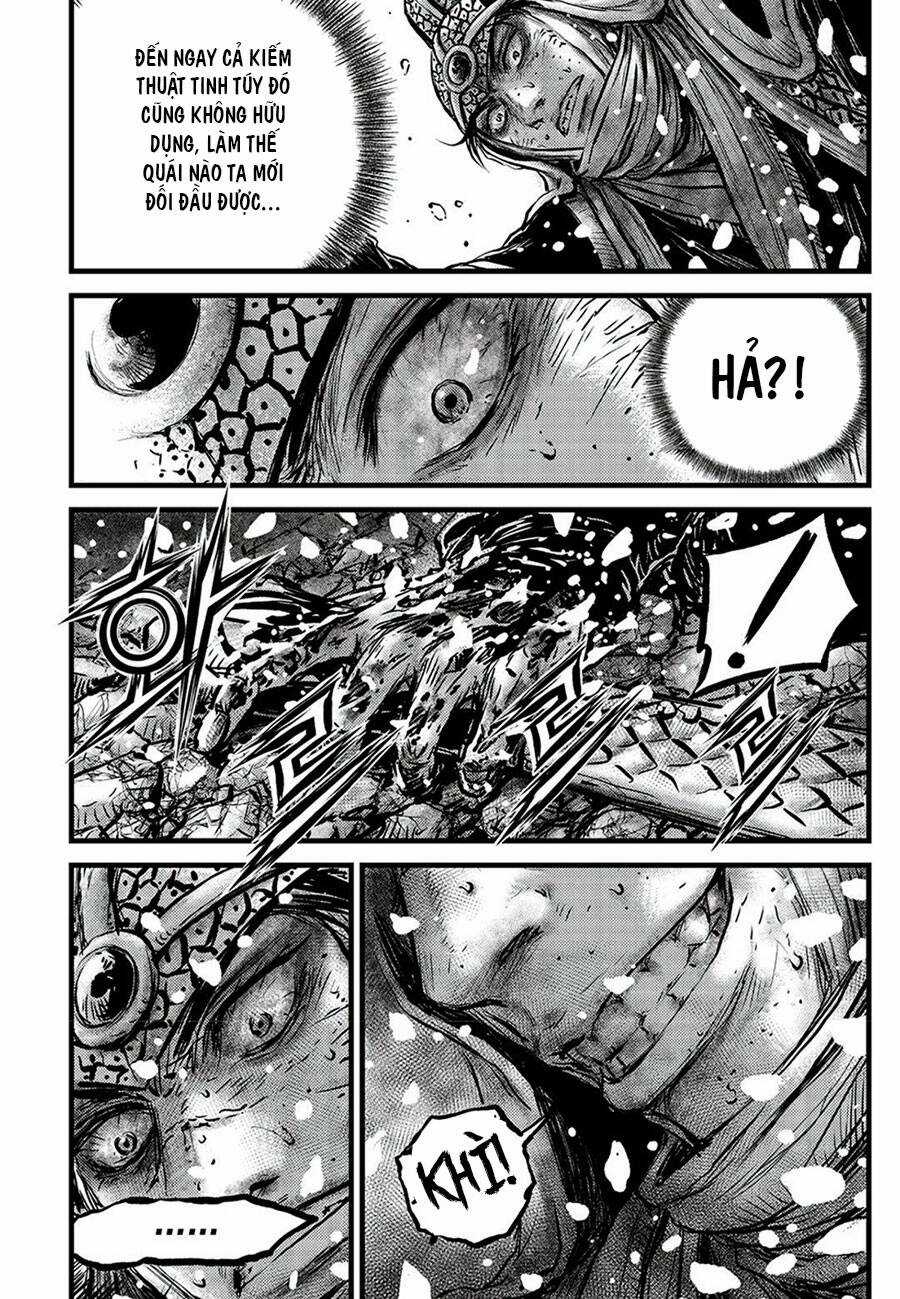 Hiệp Khách Giang Hồ Chapter 678 trang 12