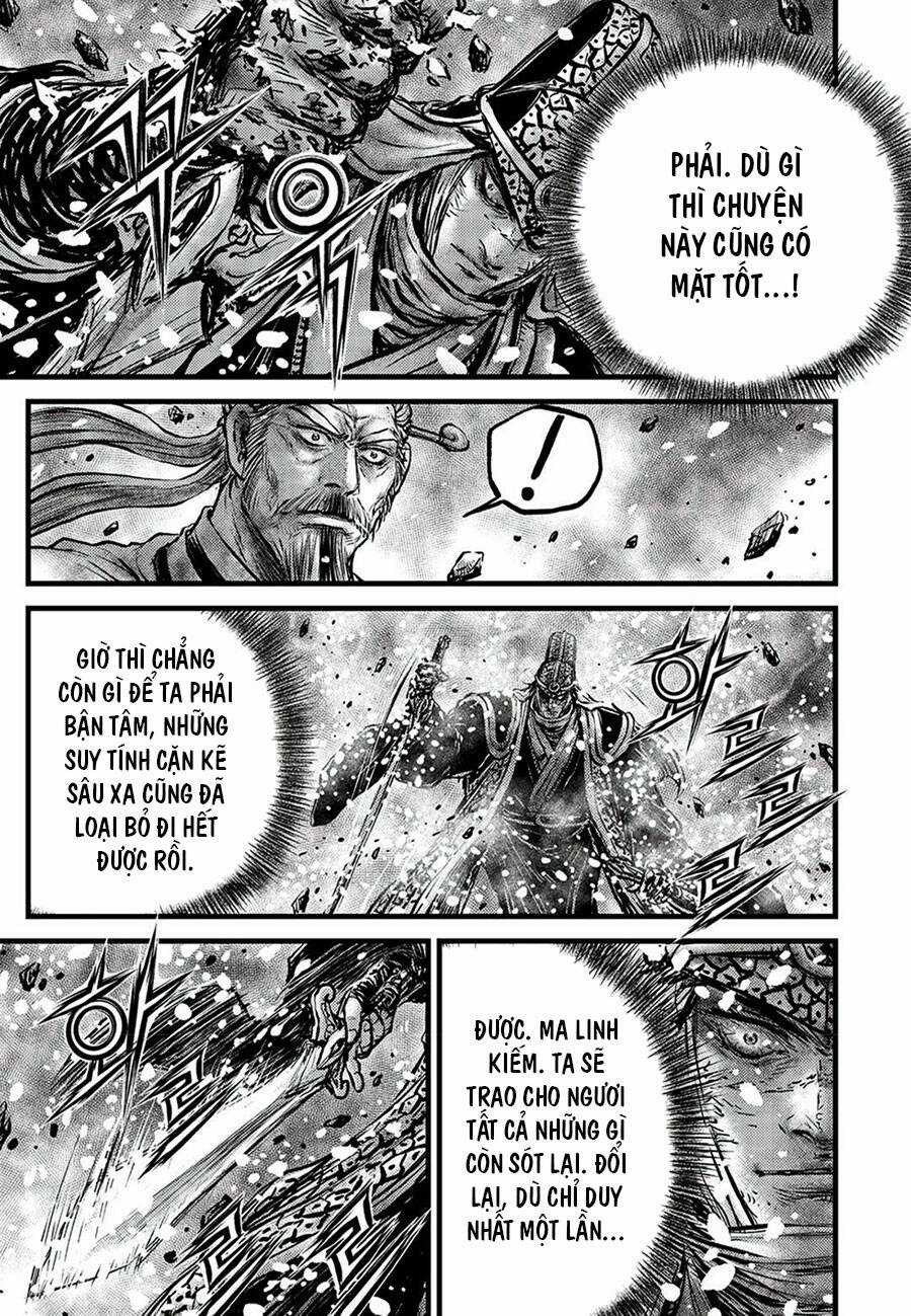 Hiệp Khách Giang Hồ Chapter 678 trang 13