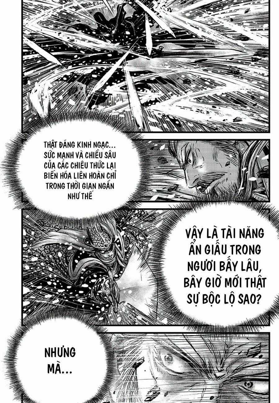 Hiệp Khách Giang Hồ Chapter 678 trang 16