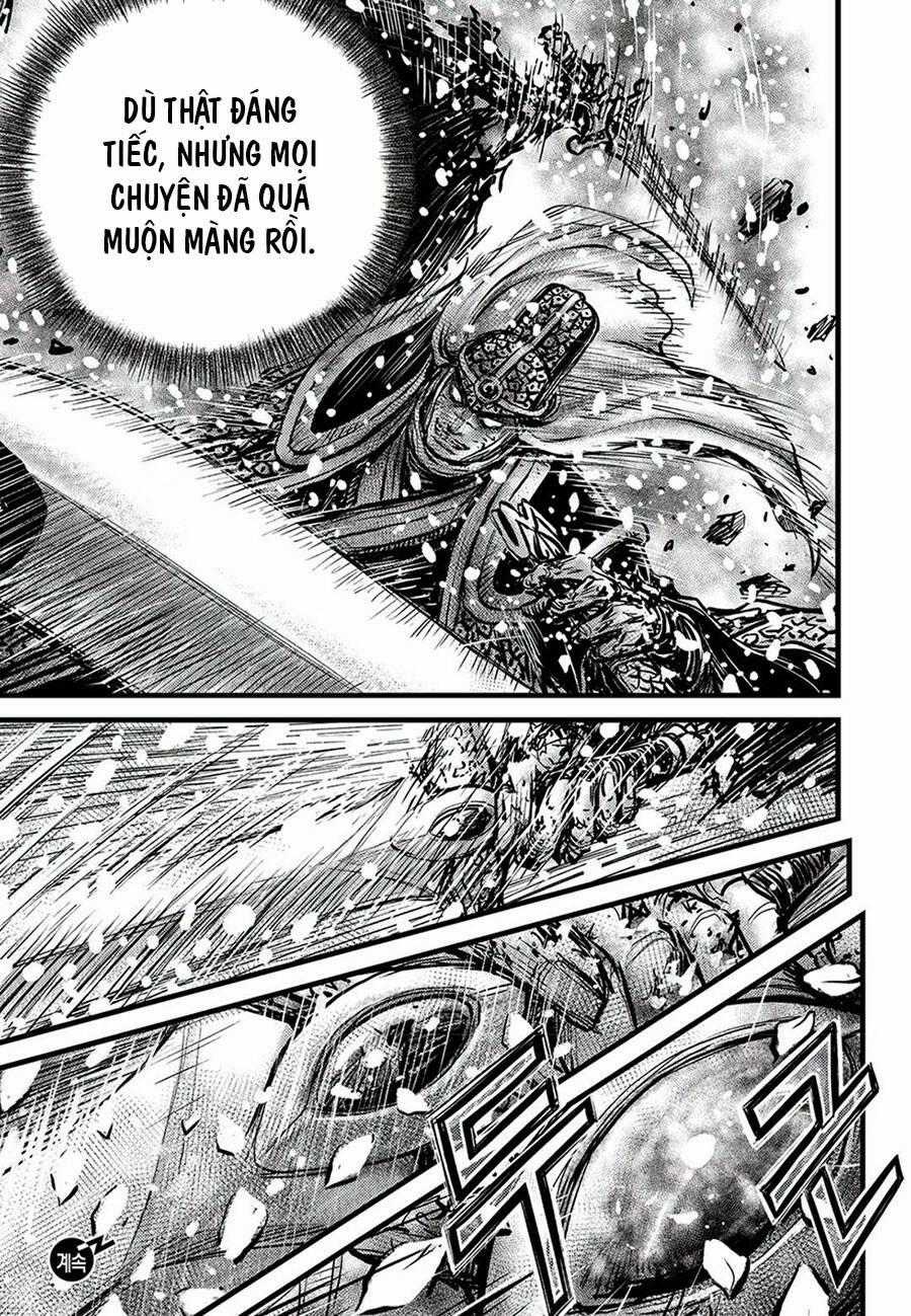 Hiệp Khách Giang Hồ Chapter 678 trang 17