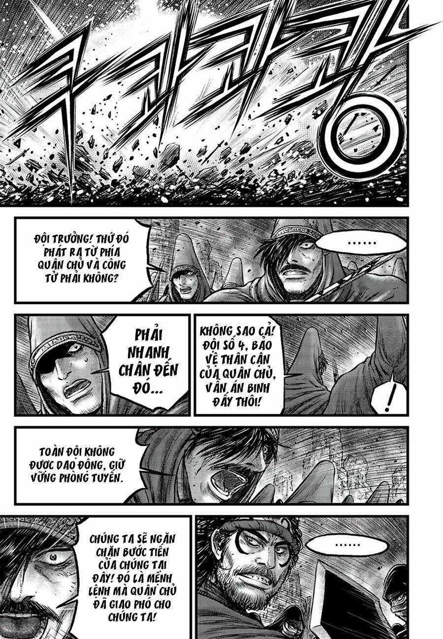 Hiệp Khách Giang Hồ Chapter 678 trang 3