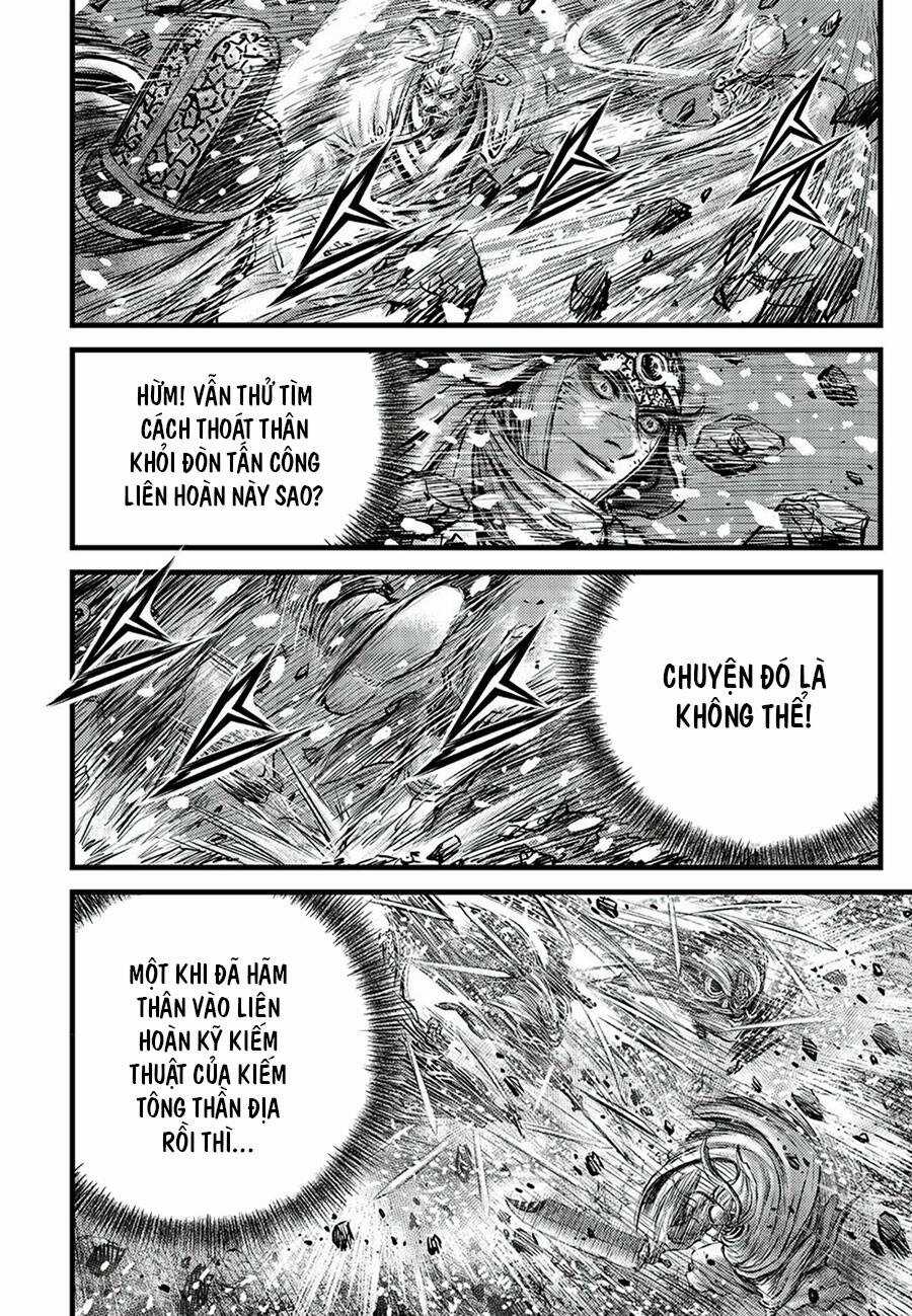 Hiệp Khách Giang Hồ Chapter 678 trang 6