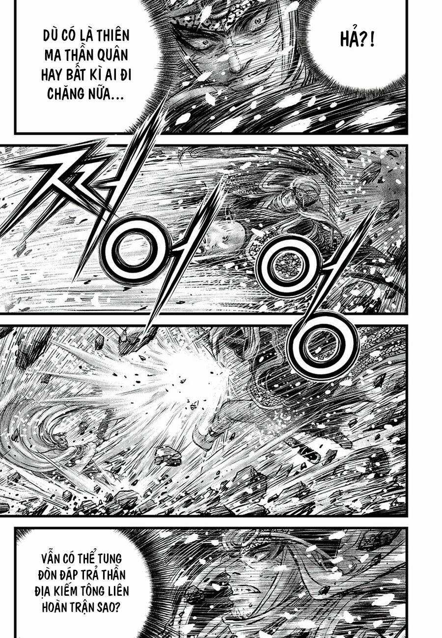 Hiệp Khách Giang Hồ Chapter 678 trang 7