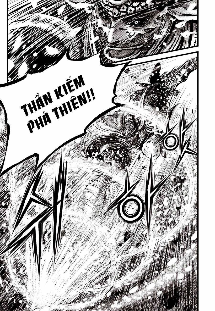 Hiệp Khách Giang Hồ Chapter 679 trang 11