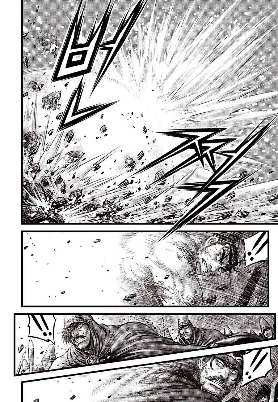 Hiệp Khách Giang Hồ Chapter 679 trang 12