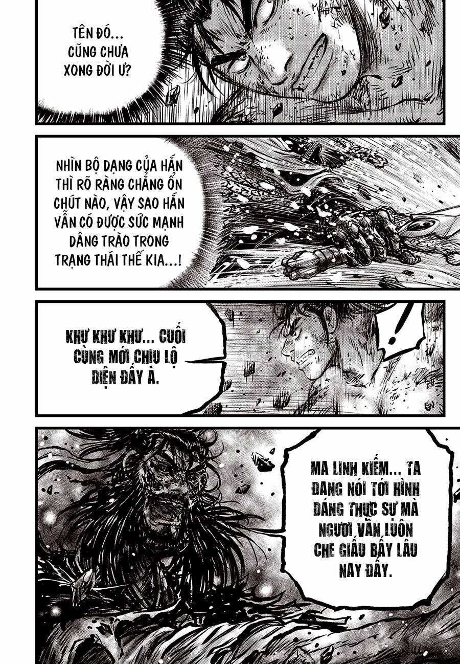 Hiệp Khách Giang Hồ Chapter 679 trang 14
