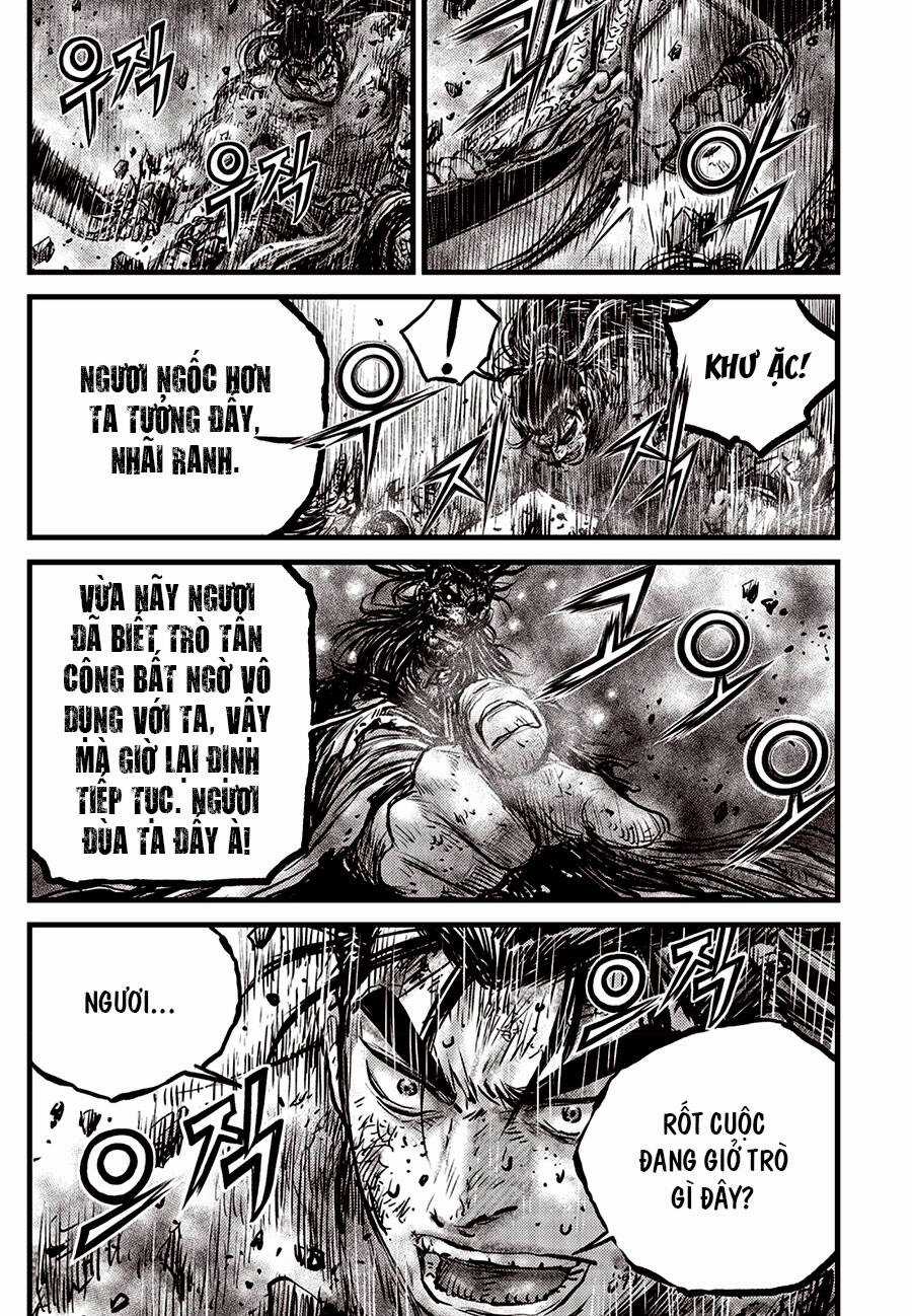 Hiệp Khách Giang Hồ Chapter 679 trang 15