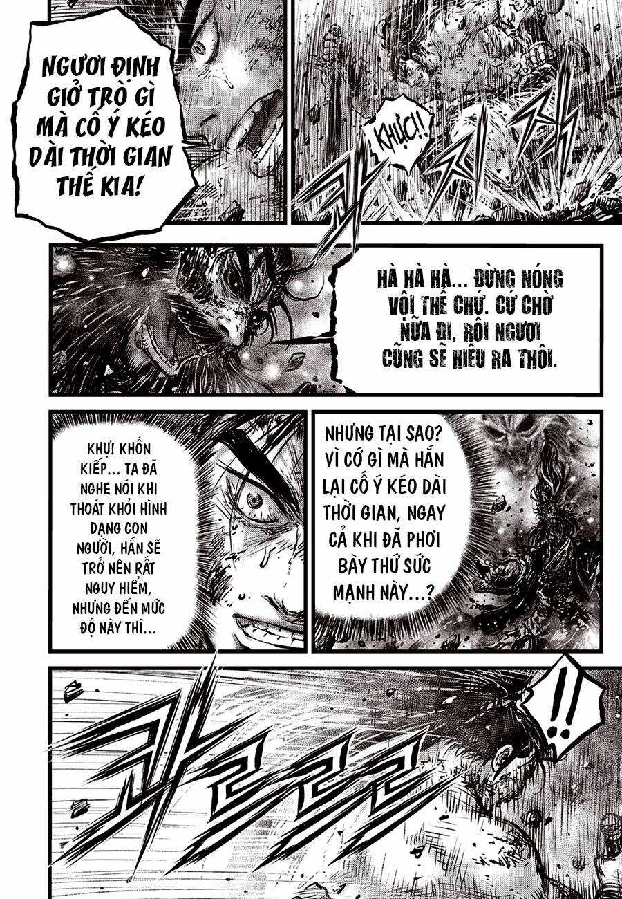 Hiệp Khách Giang Hồ Chapter 679 trang 16