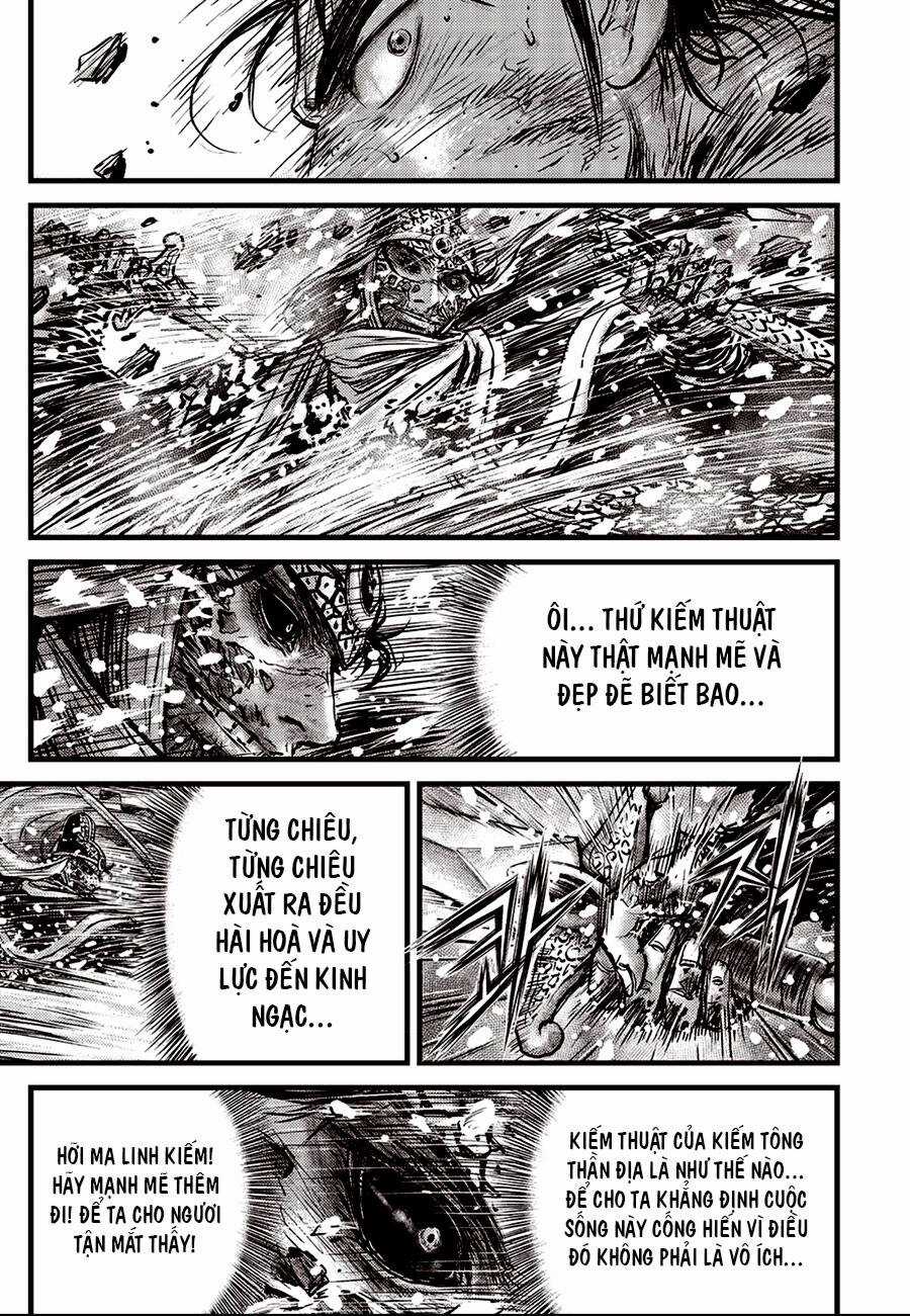 Hiệp Khách Giang Hồ Chapter 679 trang 17