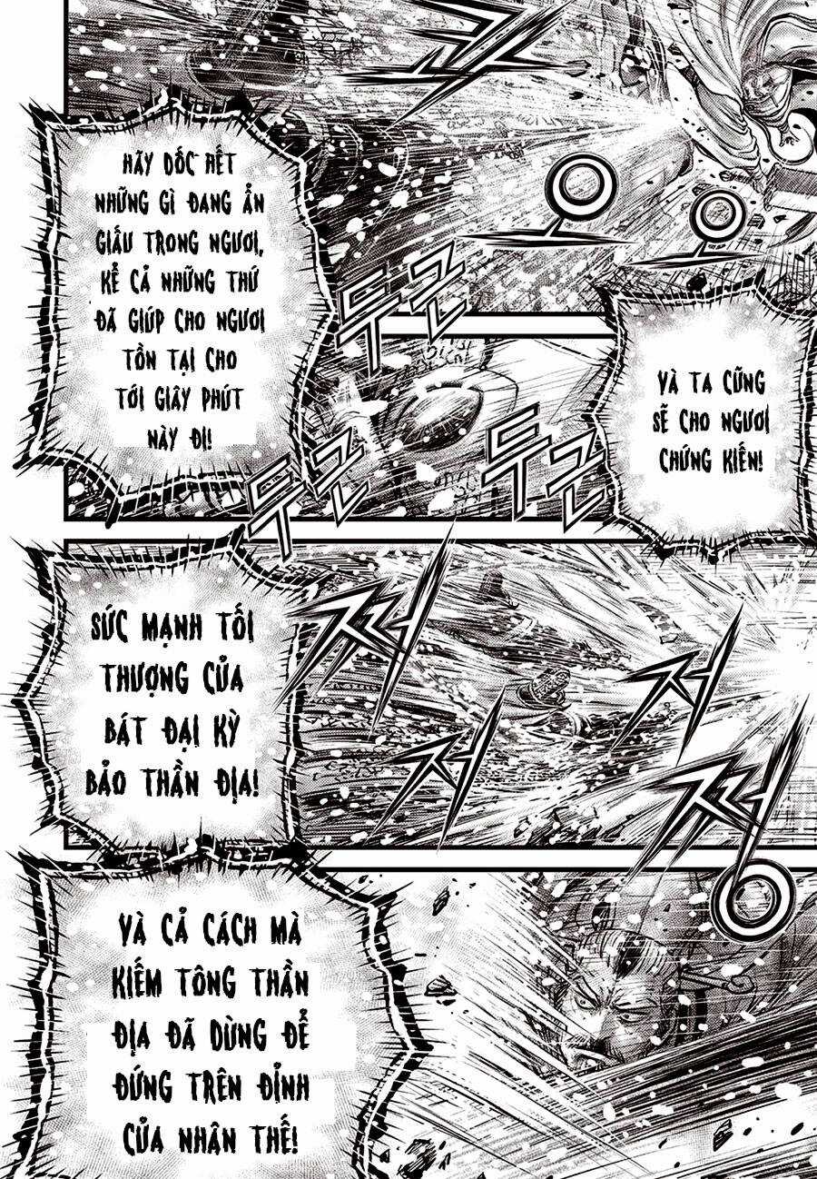 Hiệp Khách Giang Hồ Chapter 679 trang 2