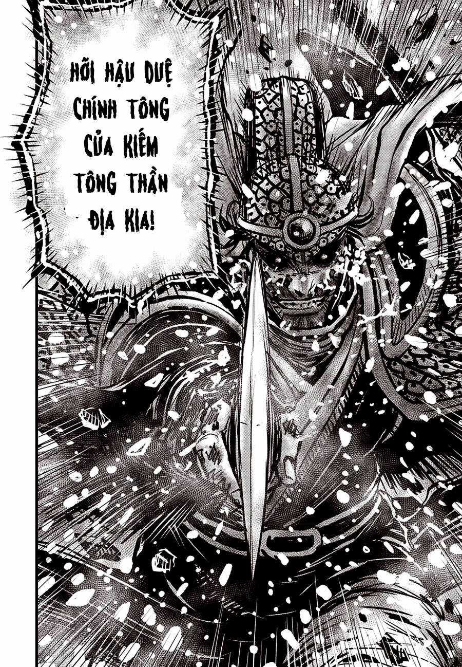 Hiệp Khách Giang Hồ Chapter 679 trang 4
