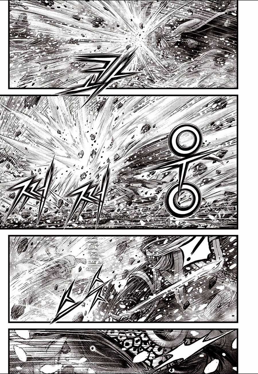 Hiệp Khách Giang Hồ Chapter 679 trang 5