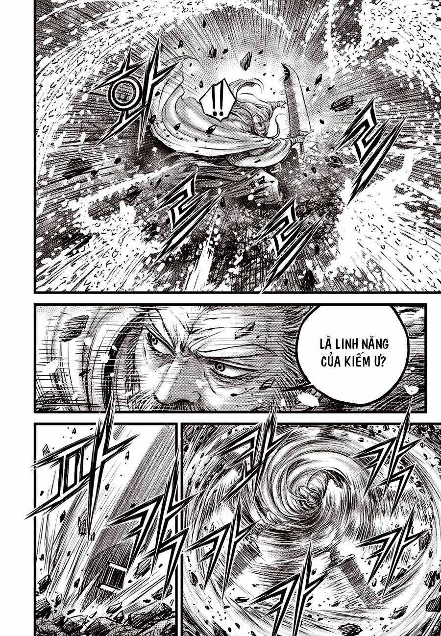 Hiệp Khách Giang Hồ Chapter 679 trang 8