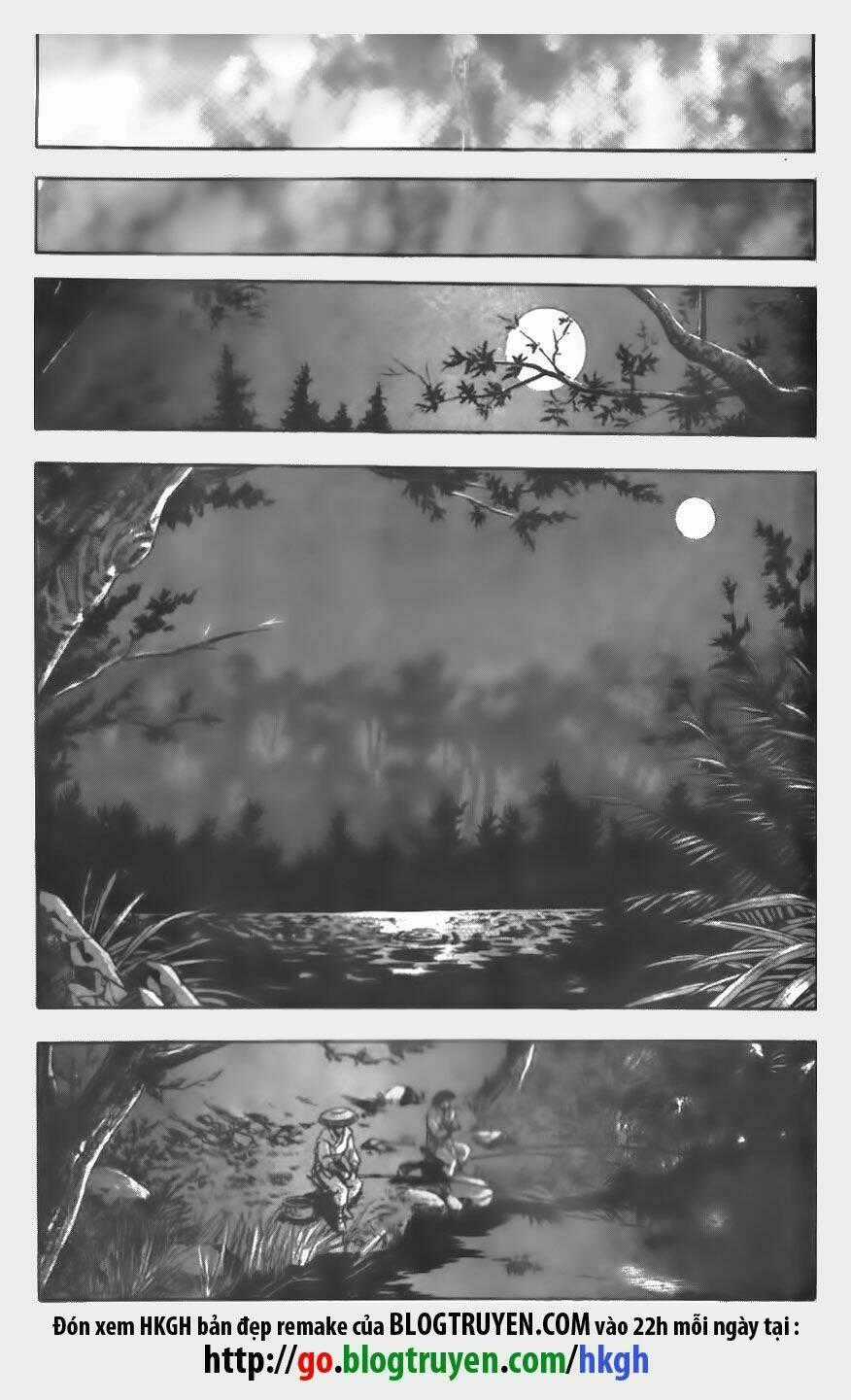 Hiệp Khách Giang Hồ Chapter 68 trang 1