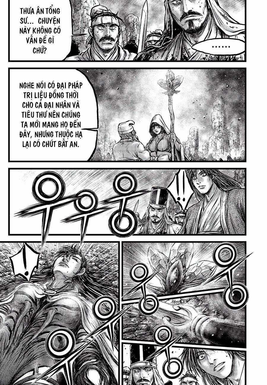 Hiệp Khách Giang Hồ Chapter 680 trang 11