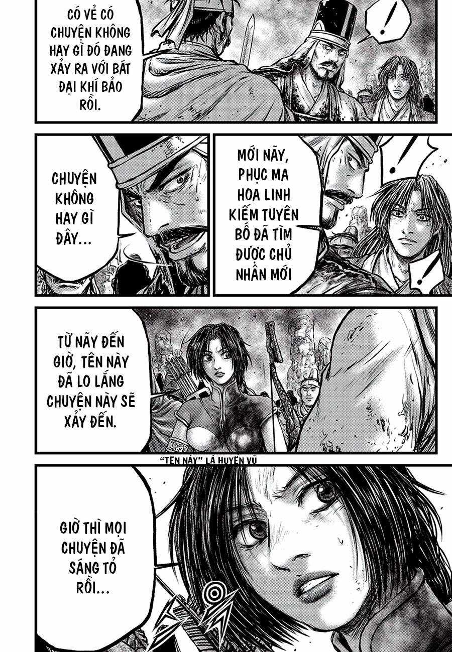 Hiệp Khách Giang Hồ Chapter 680 trang 12