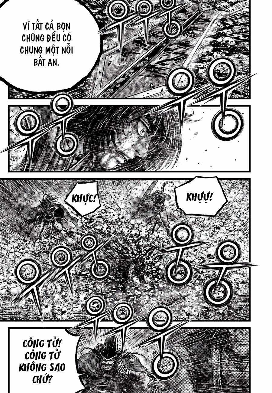 Hiệp Khách Giang Hồ Chapter 680 trang 13