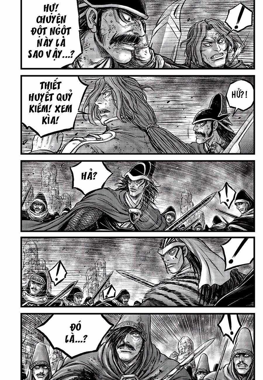 Hiệp Khách Giang Hồ Chapter 680 trang 14