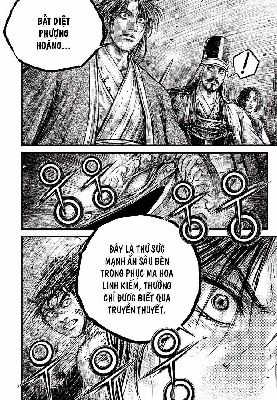 Hiệp Khách Giang Hồ Chapter 680 trang 16