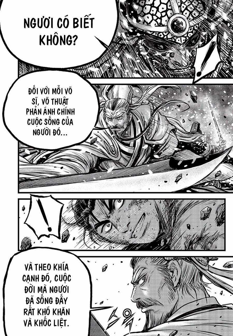 Hiệp Khách Giang Hồ Chapter 680 trang 2