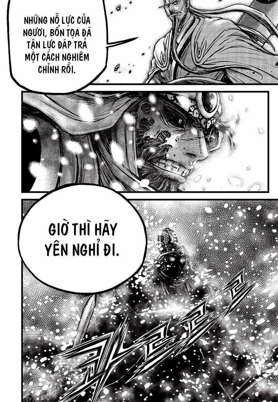 Hiệp Khách Giang Hồ Chapter 680 trang 4