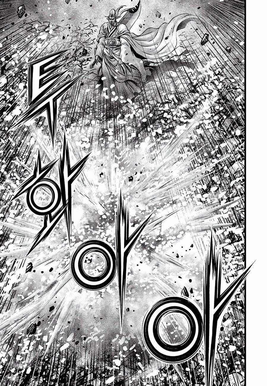 Hiệp Khách Giang Hồ Chapter 680 trang 5