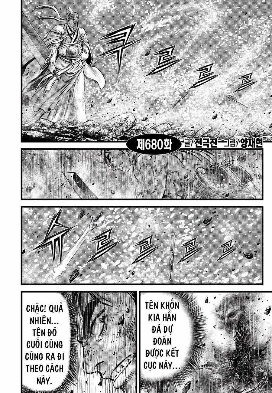 Hiệp Khách Giang Hồ Chapter 680 trang 6