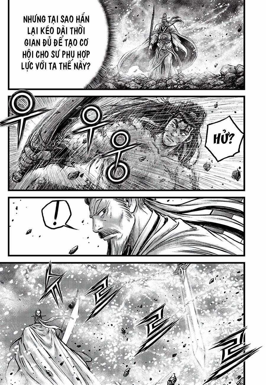 Hiệp Khách Giang Hồ Chapter 680 trang 7