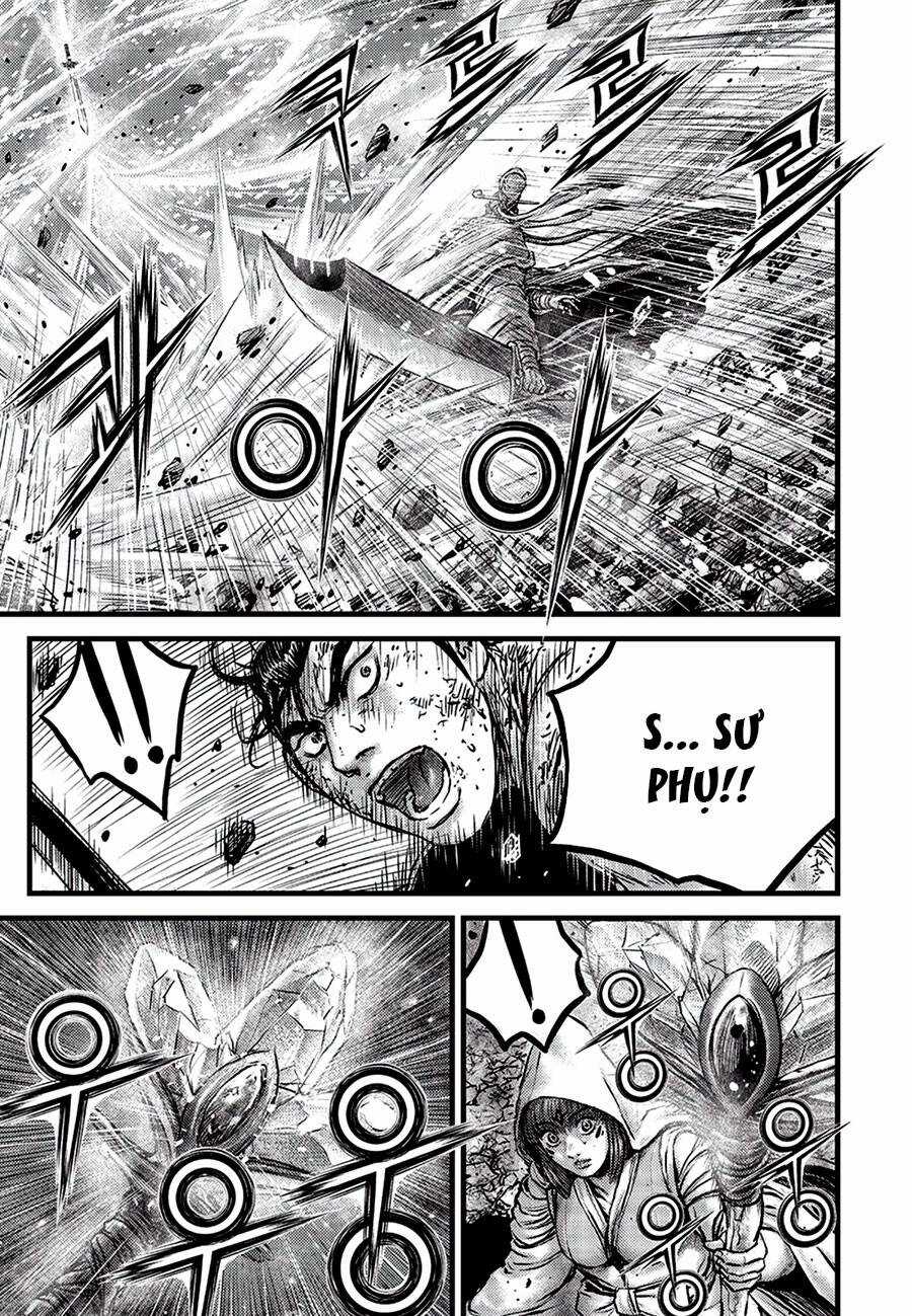 Hiệp Khách Giang Hồ Chapter 680 trang 9