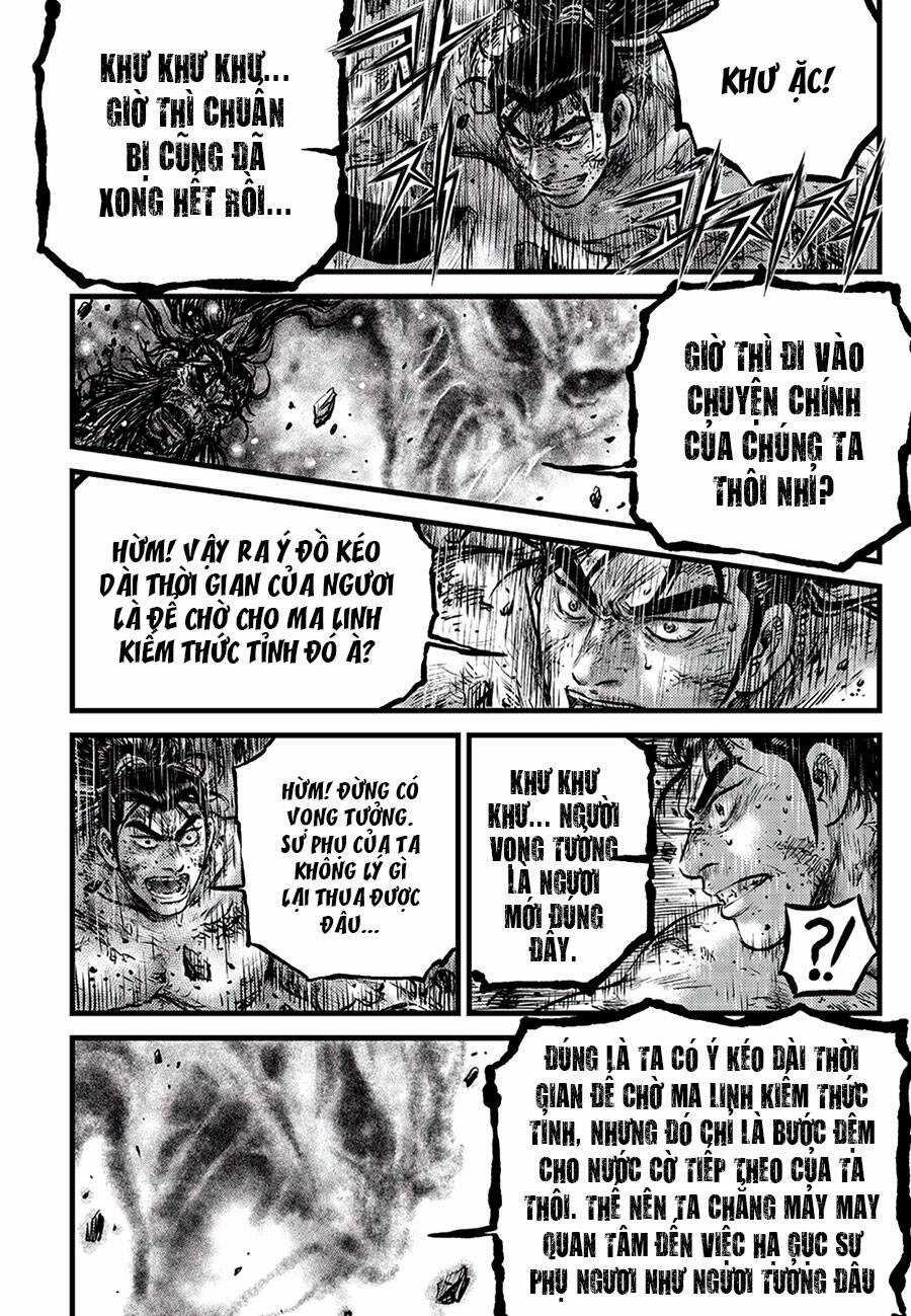 Hiệp Khách Giang Hồ Chapter 681 trang 10