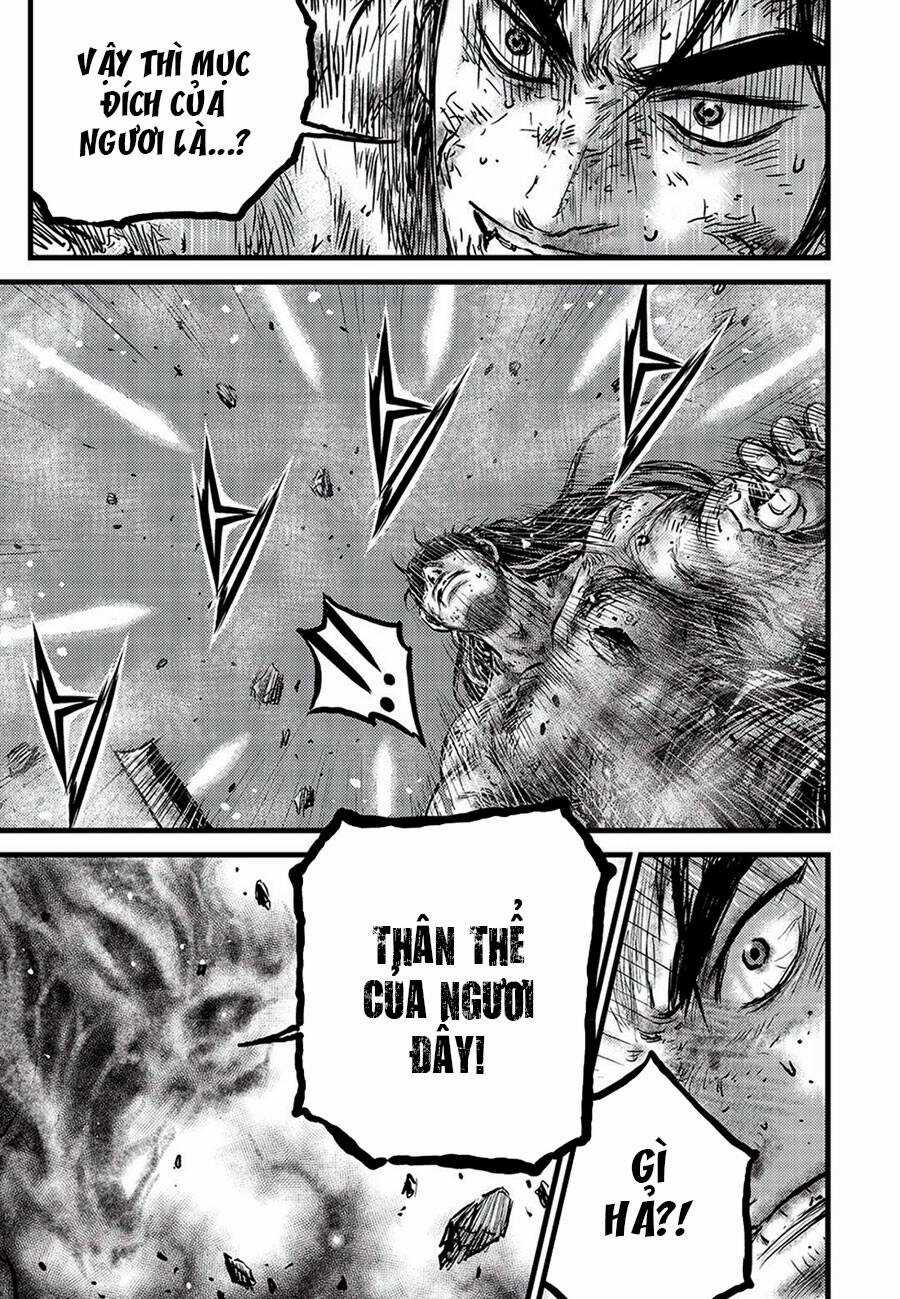 Hiệp Khách Giang Hồ Chapter 681 trang 11