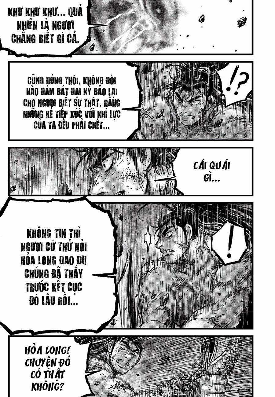 Hiệp Khách Giang Hồ Chapter 681 trang 14