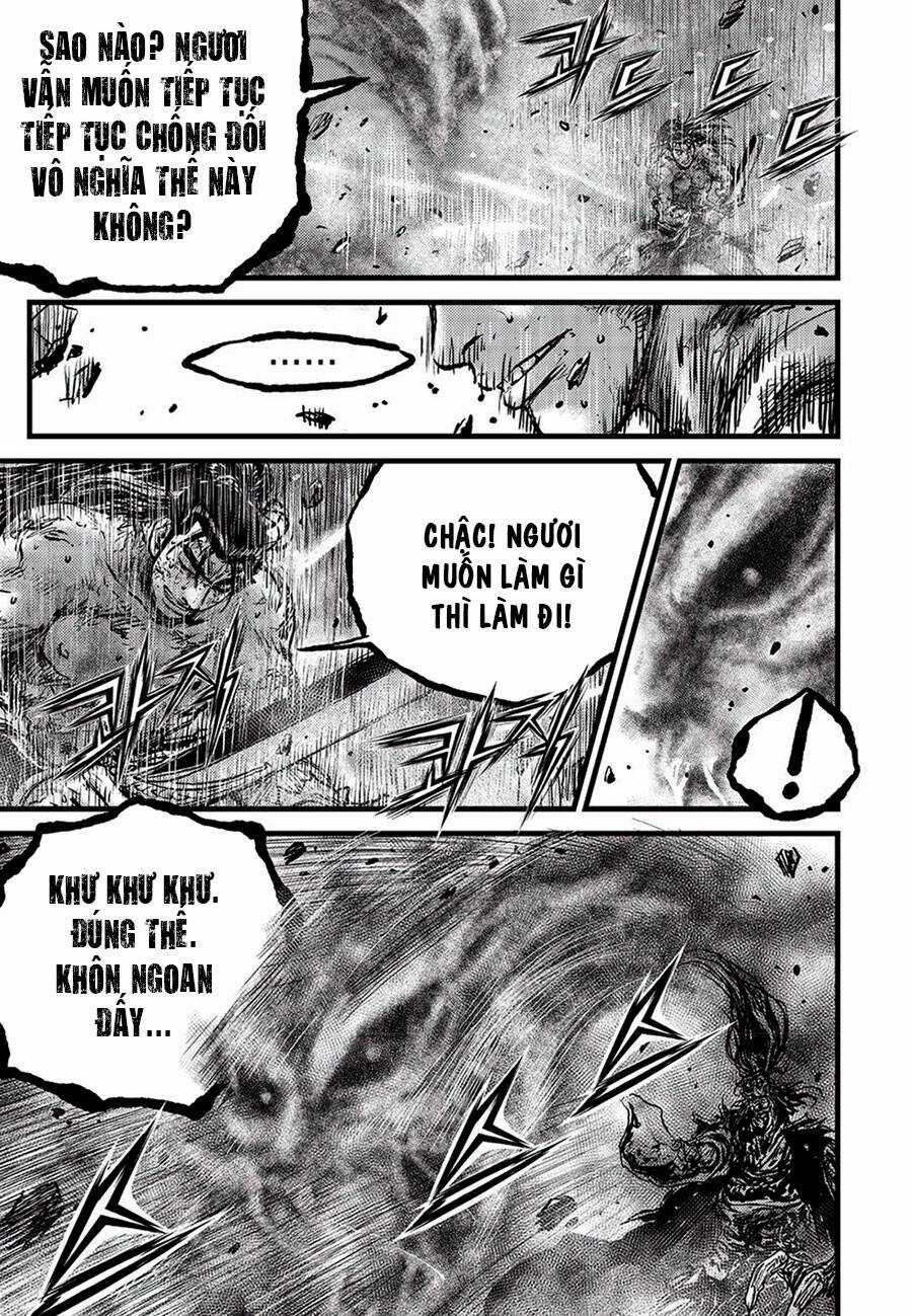 Hiệp Khách Giang Hồ Chapter 681 trang 16