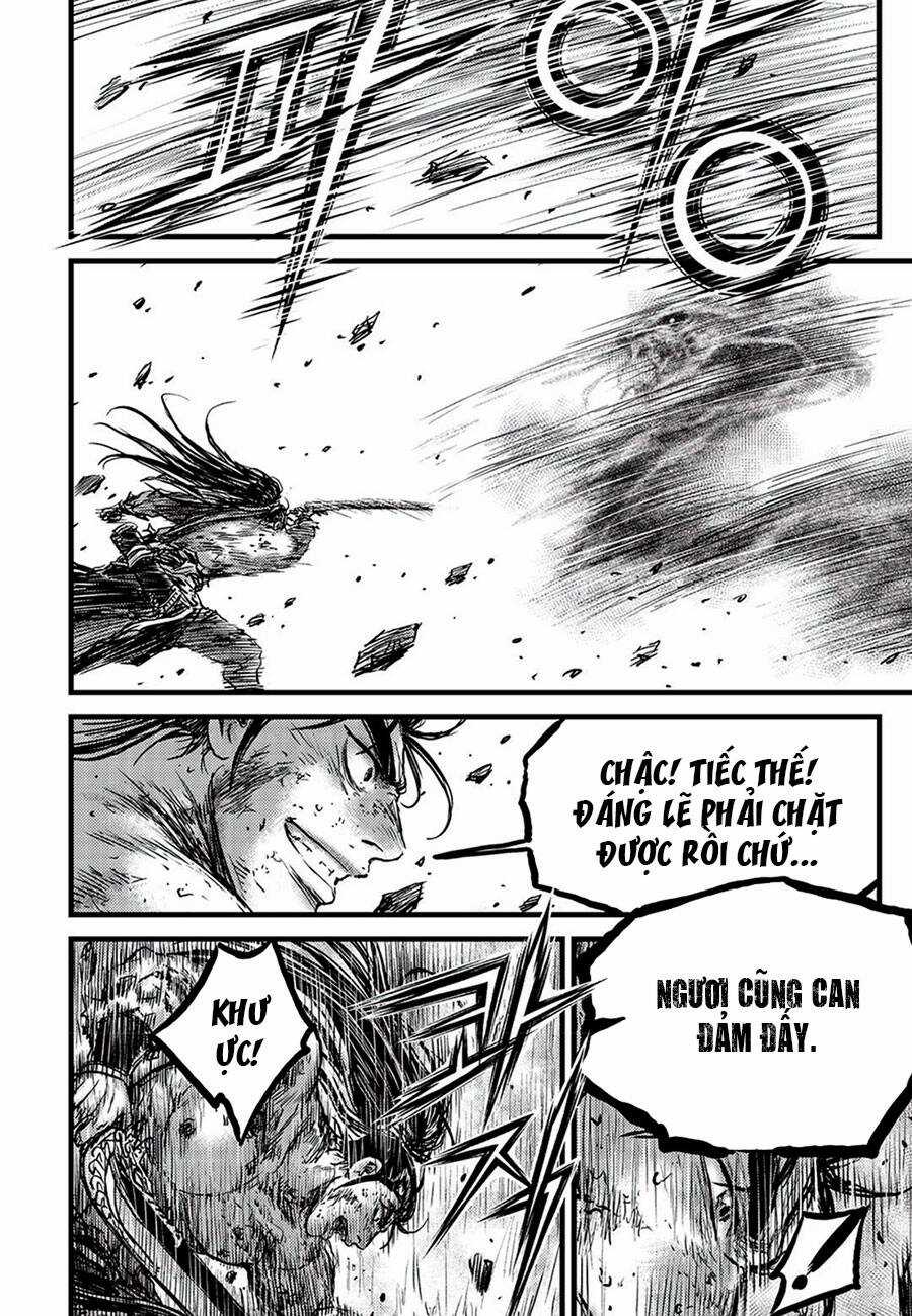 Hiệp Khách Giang Hồ Chapter 681 trang 17