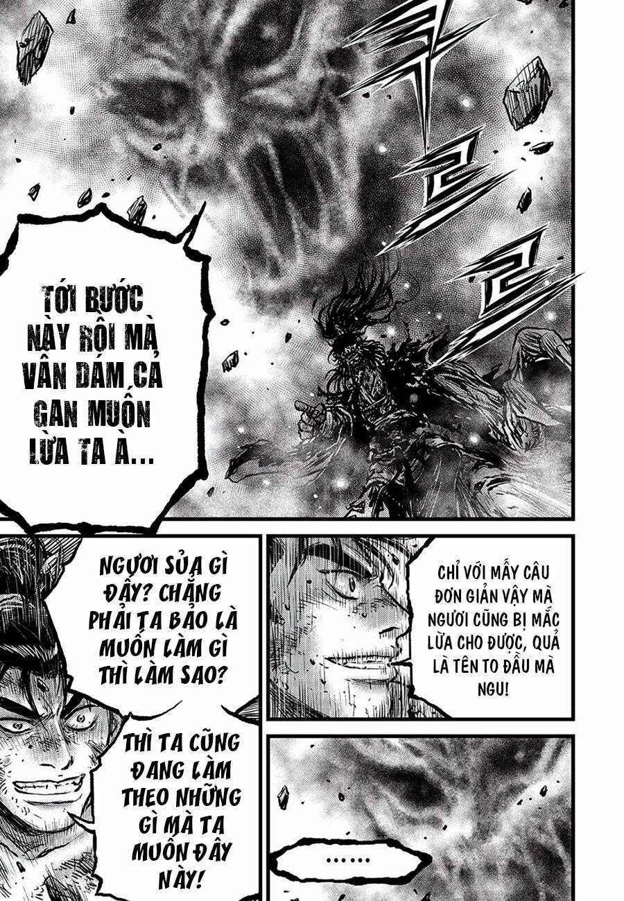 Hiệp Khách Giang Hồ Chapter 681 trang 18